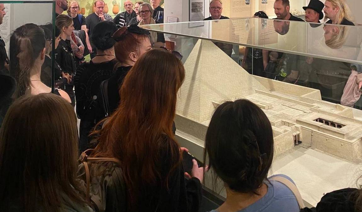 egyptian museum photo 3