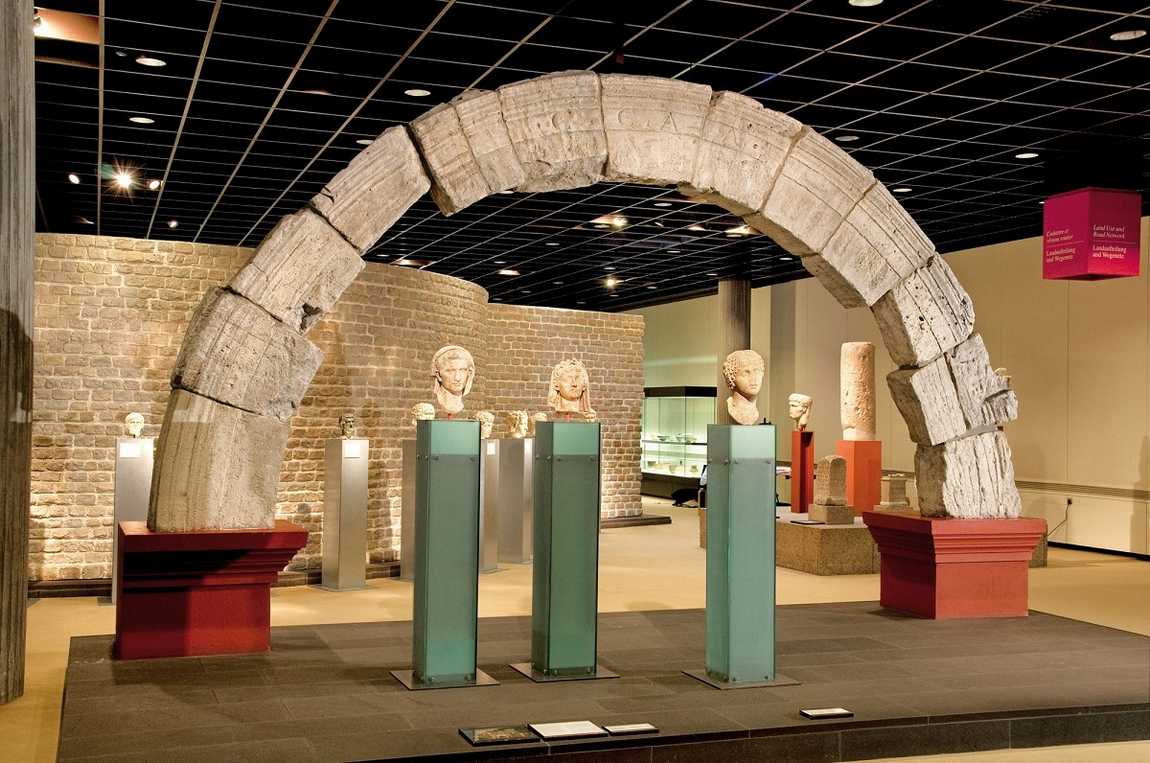 romano-germanic museum photo 1