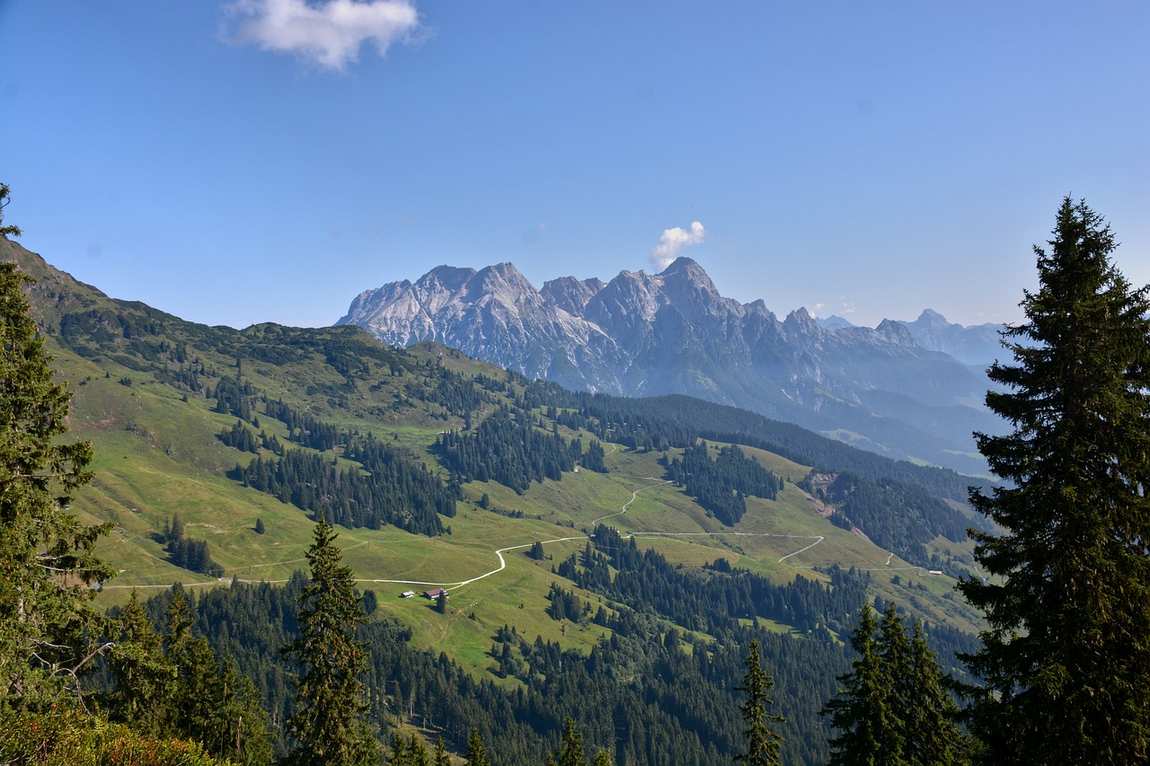 is saalbach - hinterglemm worth a visit? unveiling the alpine paradise photo 1