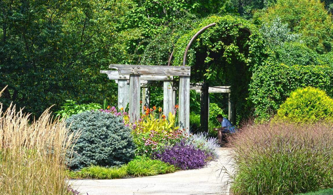 greensboro arboretum photo 4