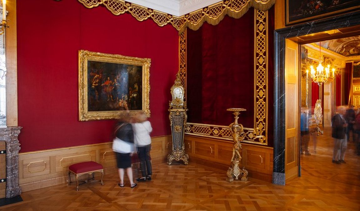 dresden castle photo 8