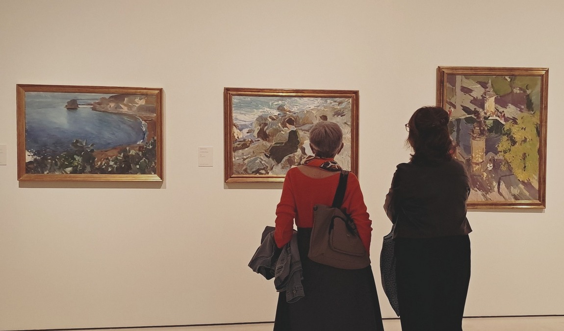 the sorolla museum photo 1