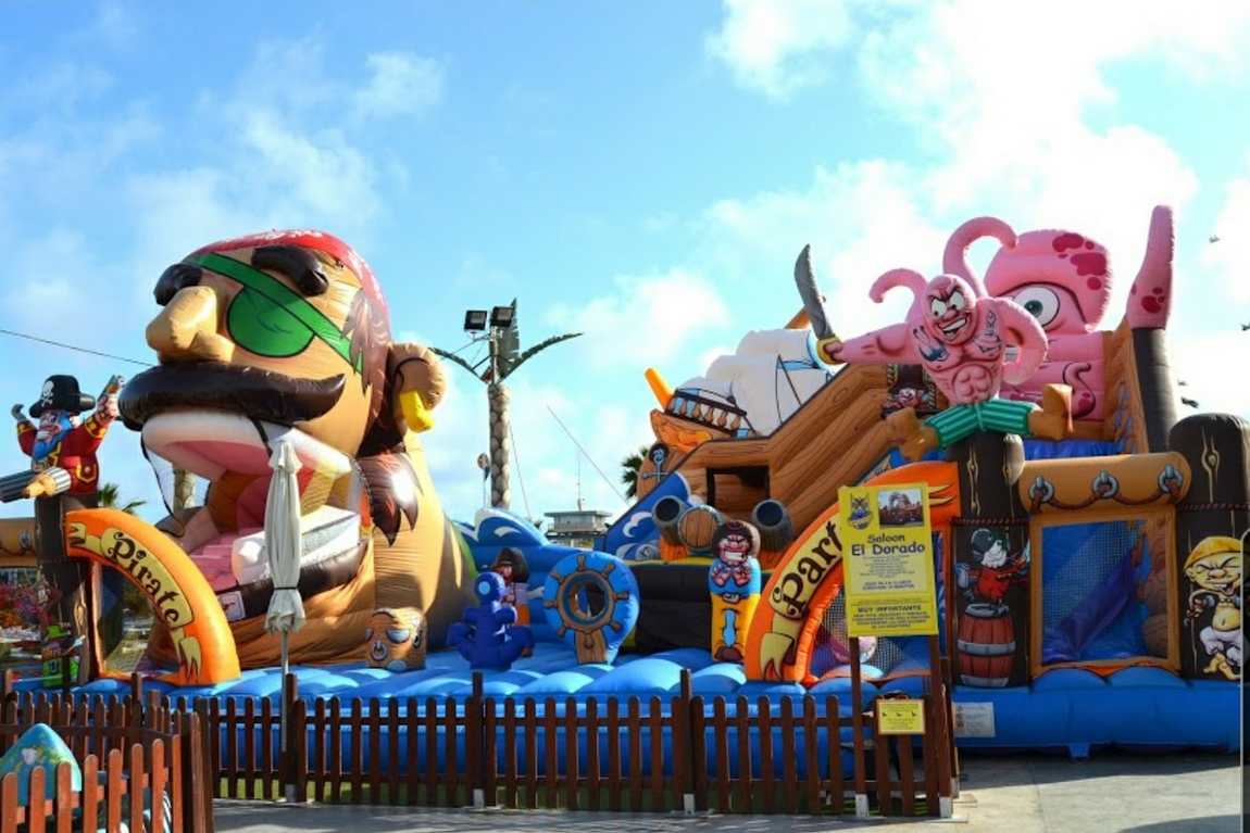 el mundo de los ninos amusement park  photo 2