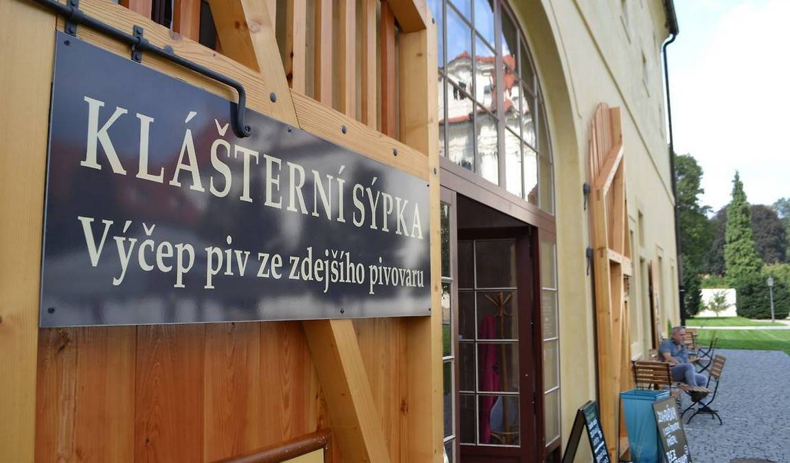 brevnov monastery photo 9