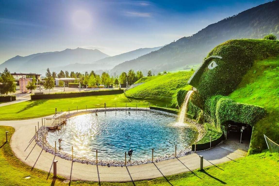 swarovski museum photo 4