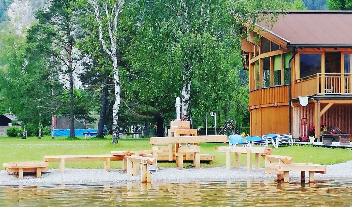 kärntner erlebnispark pressegger see photo 1