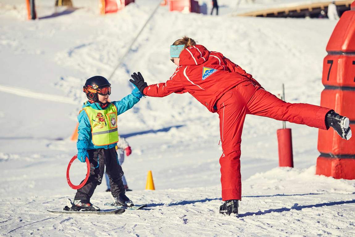 fiss-ladis ski school photo 2