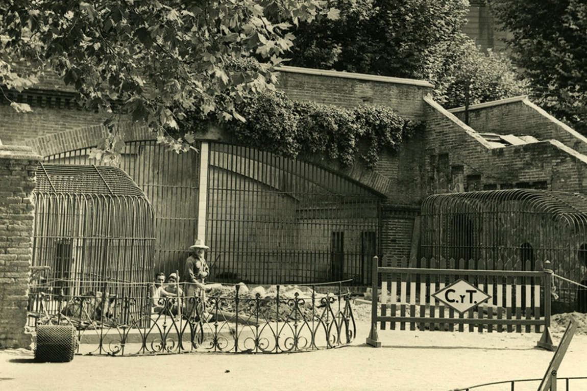 barcelona zoo photo 2