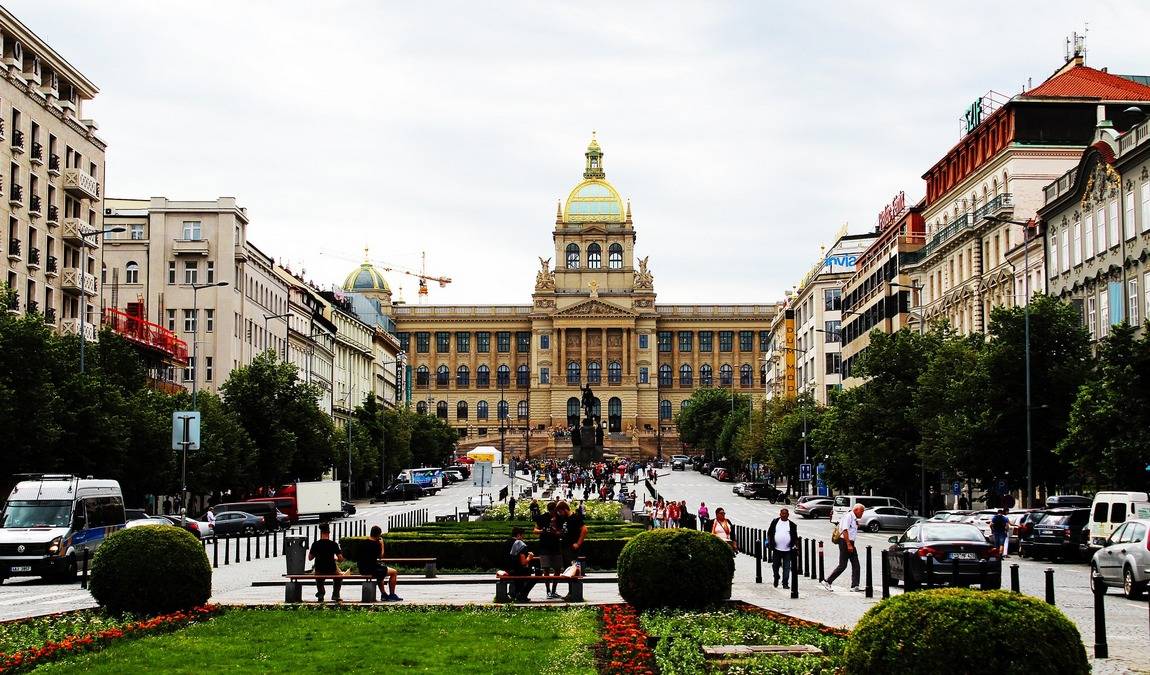statue of saint wenceslas photo 6