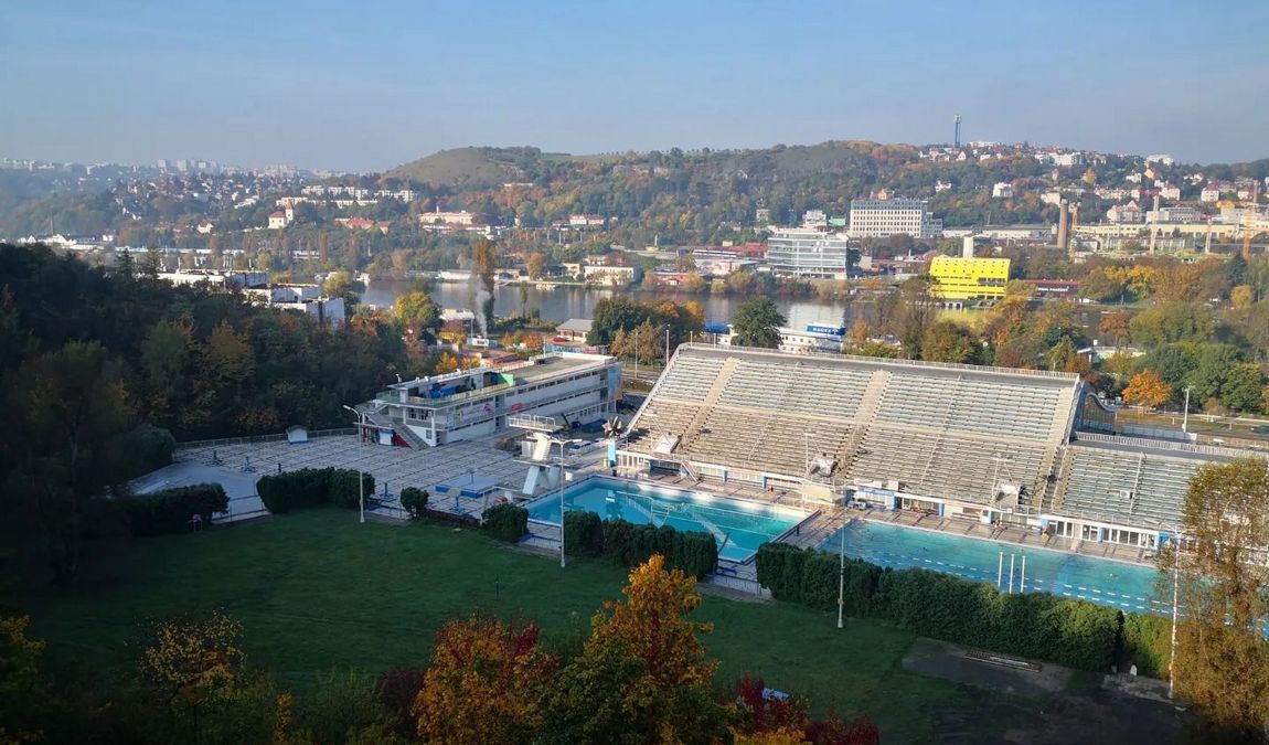 swimming stadium podoli photo 7
