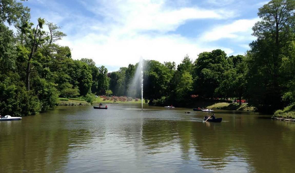 kurpark wiesbaden photo 3