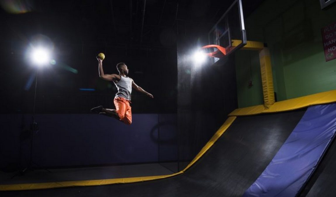 get air trampoline park photo 5