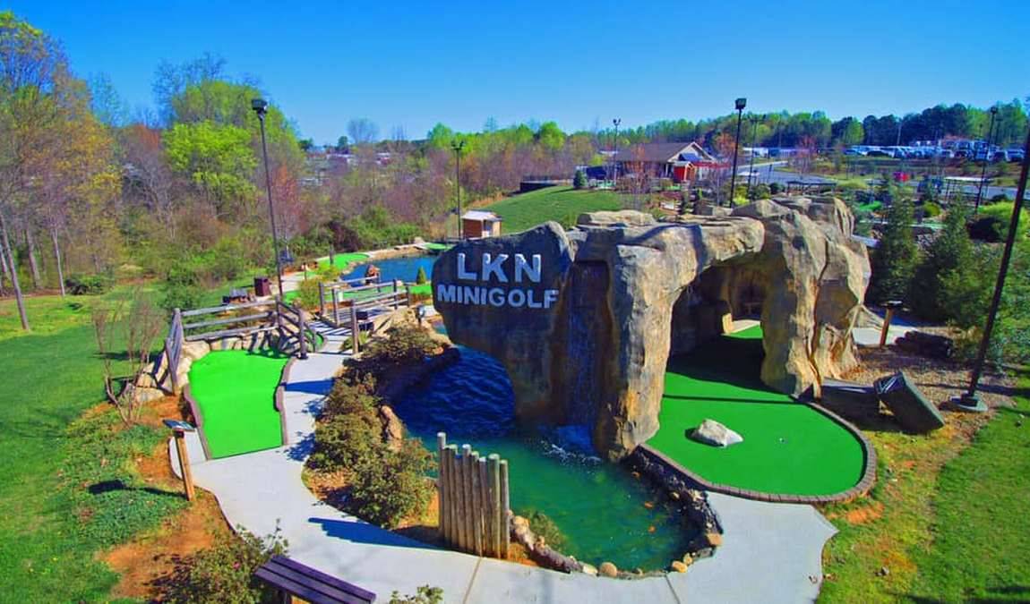 lkn mini golf photo 1