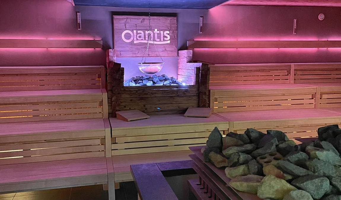 olantis huntebad - erlebniswelt photo 3