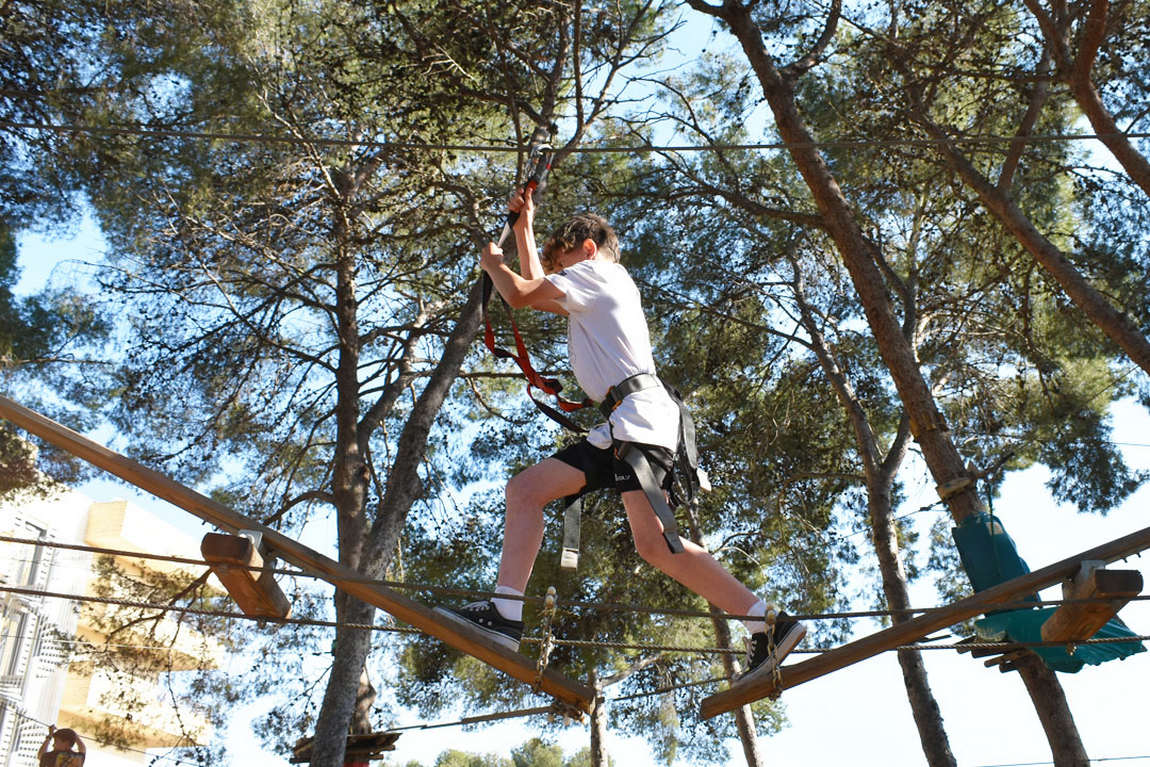 bosc aventura salou photo 2