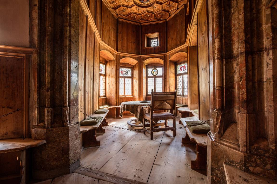 tratzberg castle photo 2