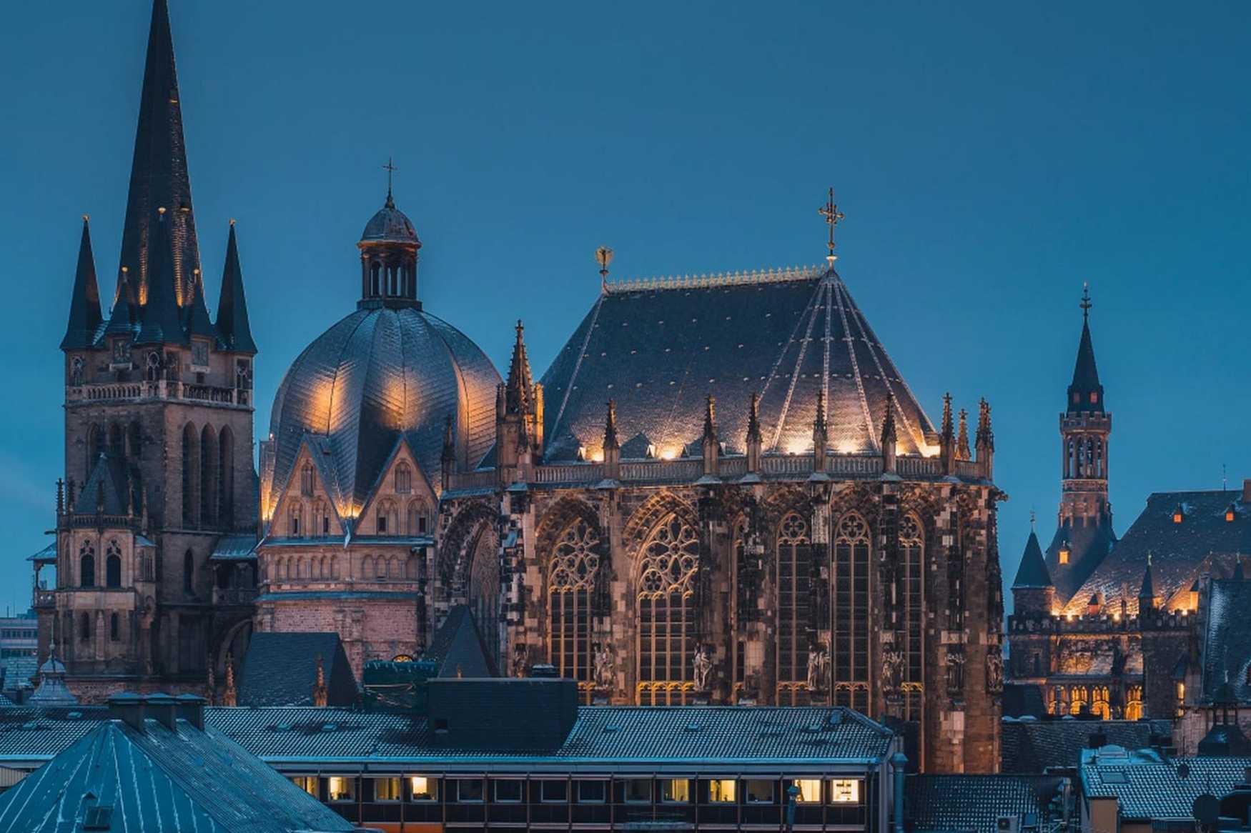 Aachen Cathedral