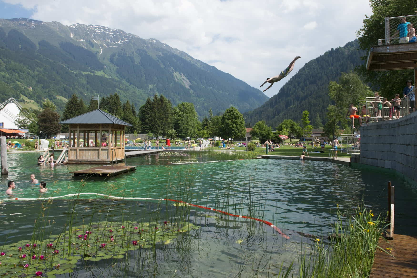 Highmatrausch Trampolin- und Actionpark photo 1