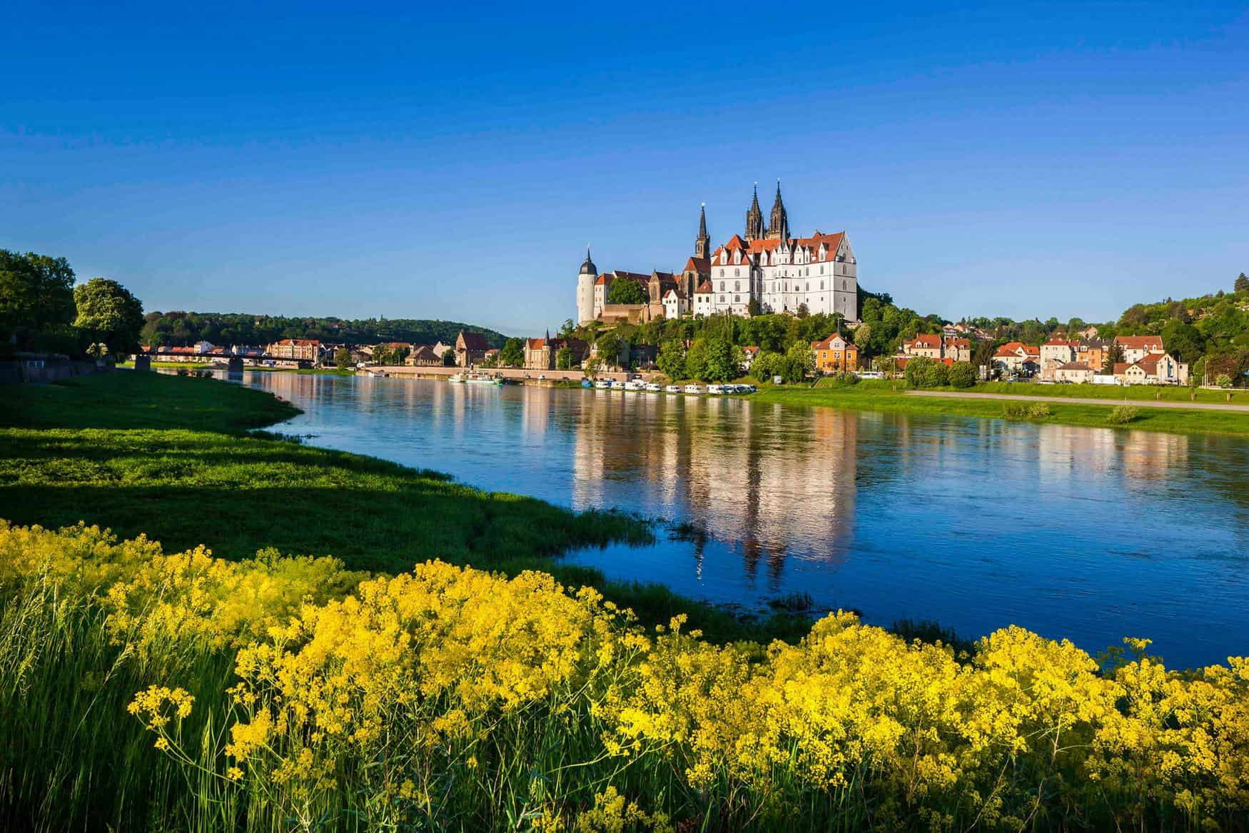 Moritzburg Castle photo 1