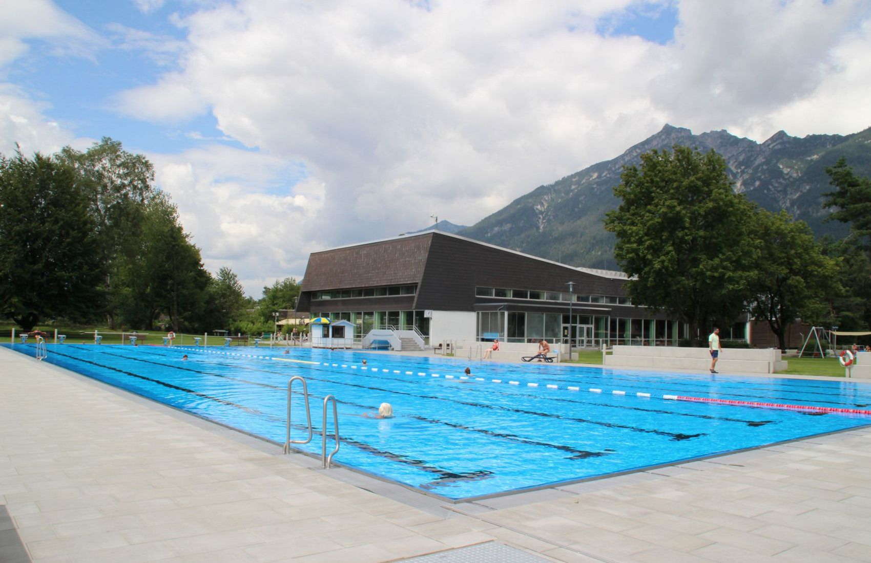 Alspitz Wellenbad Water Park