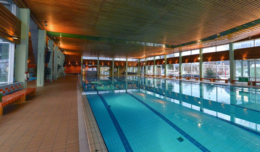 Freizeitbad Vita Alpina photo 1