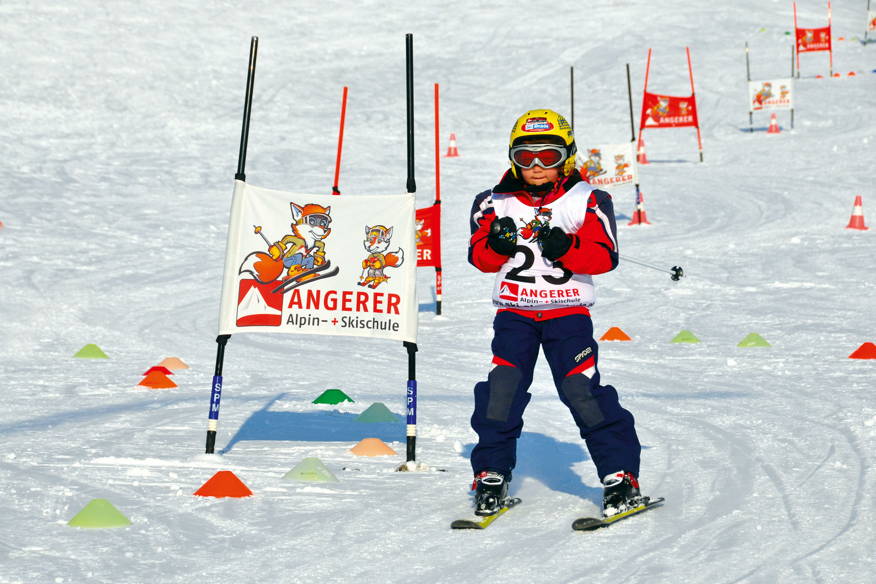 Angerer Alpin Ski School
