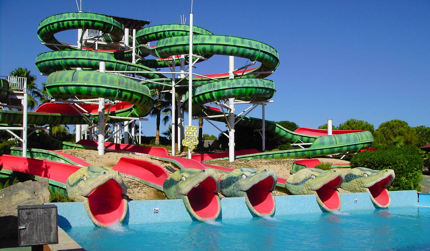 Aqualand El Arenal