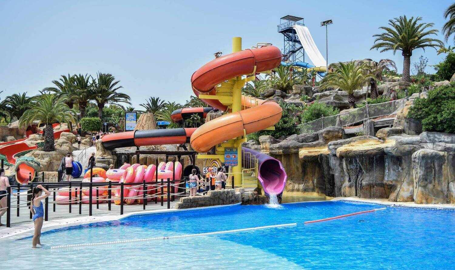 Aqualand Torremolinos