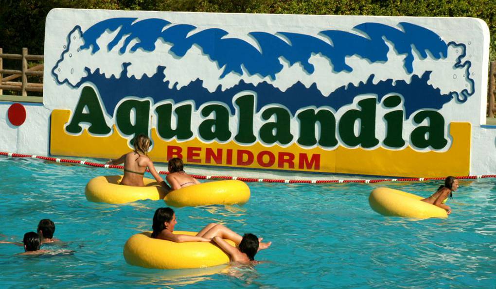 Aqualandia Benidorm photo 1