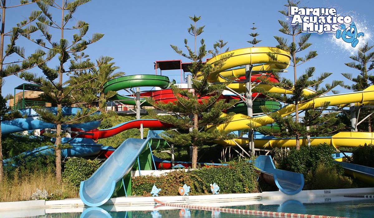 AquaMijas Aquapark