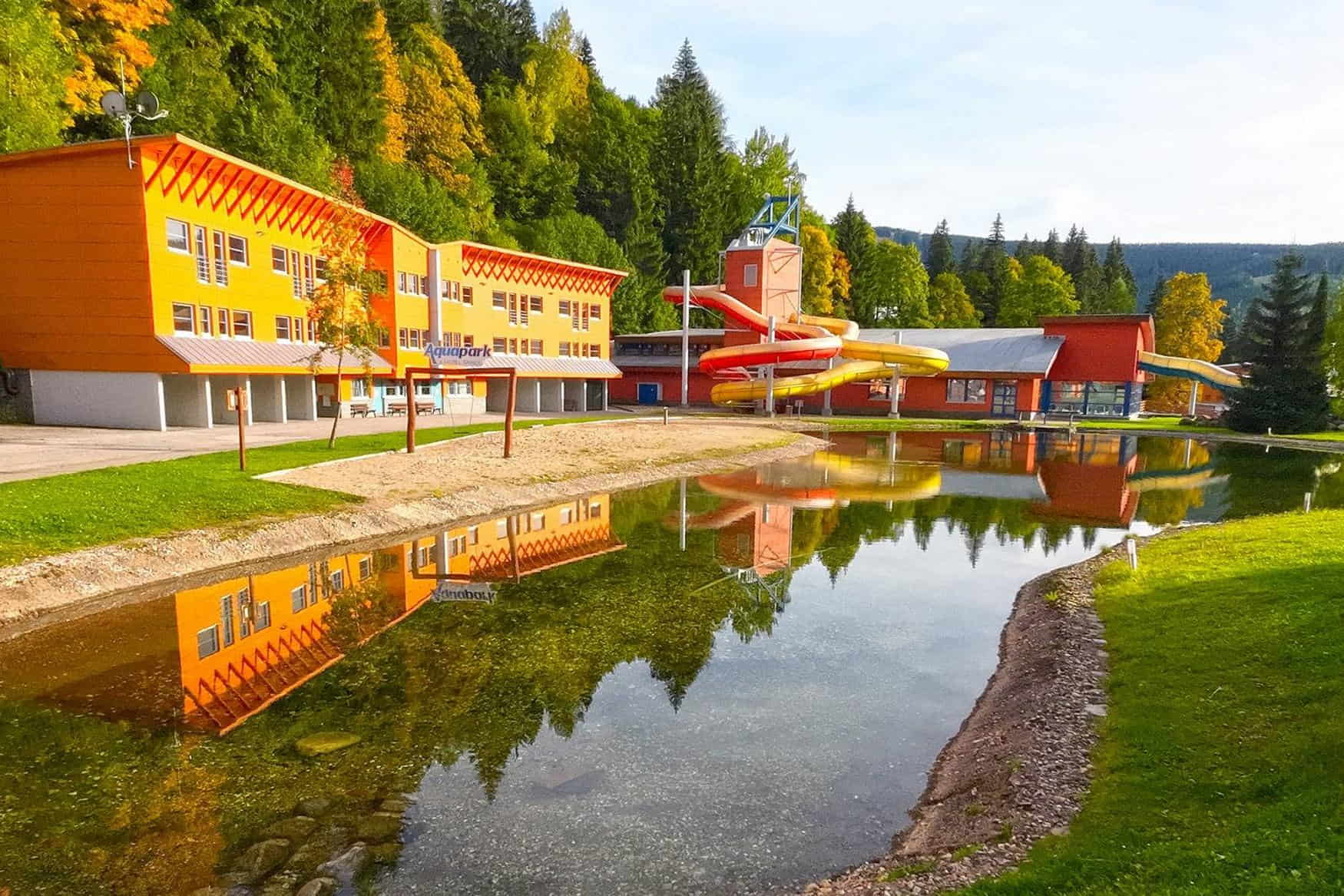 Prague TV tower - Zizkov Television Tower photo 1