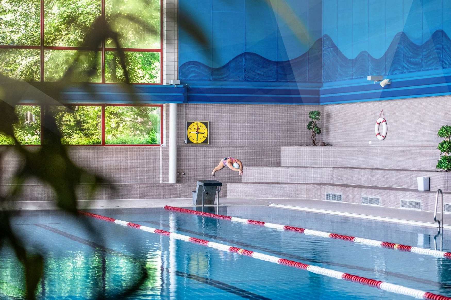 Aquarena Spa Centre Kitzbühel