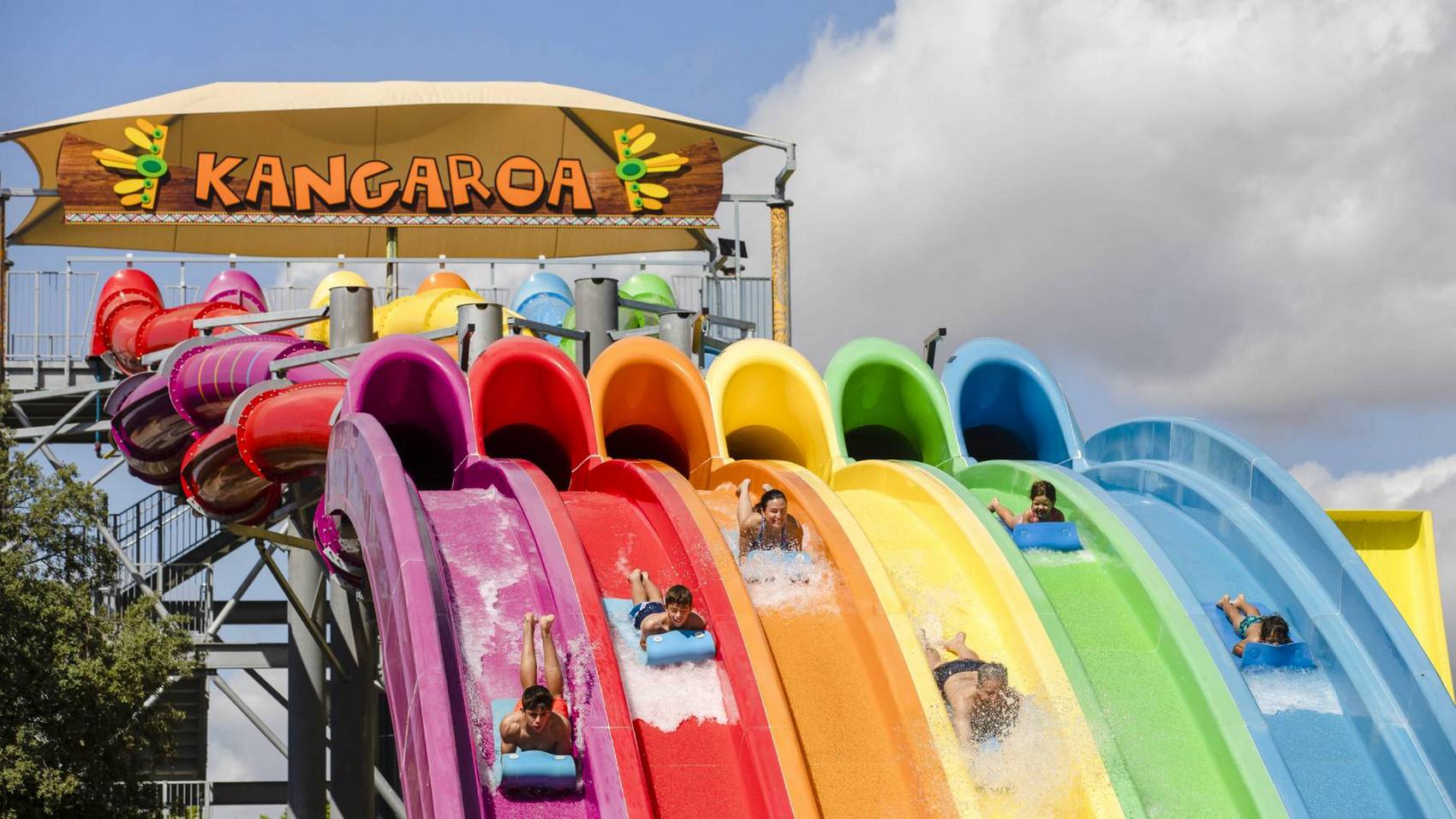 Aquopolis-Villanueva de la Canada