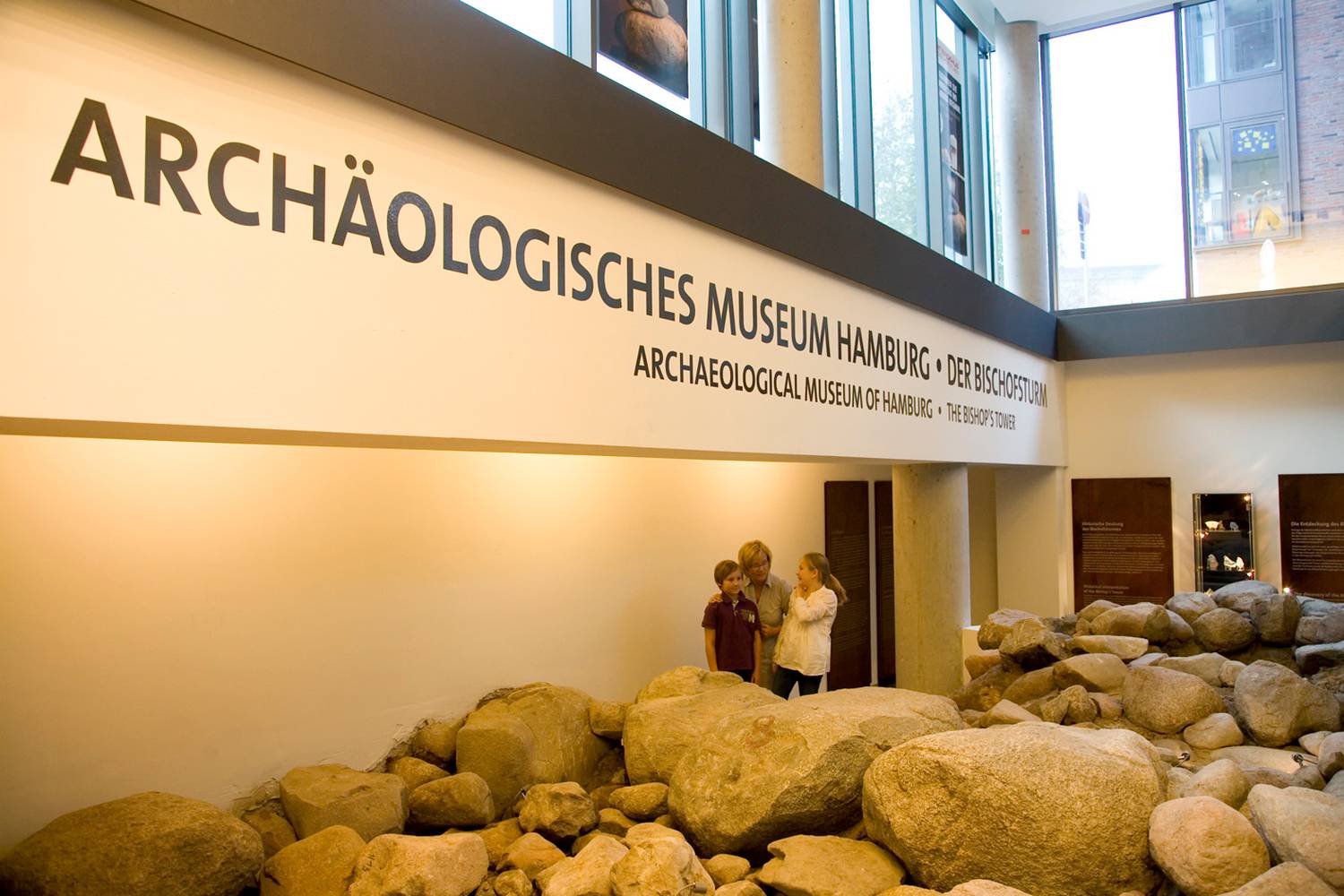 Archaeological Museum Hamburg