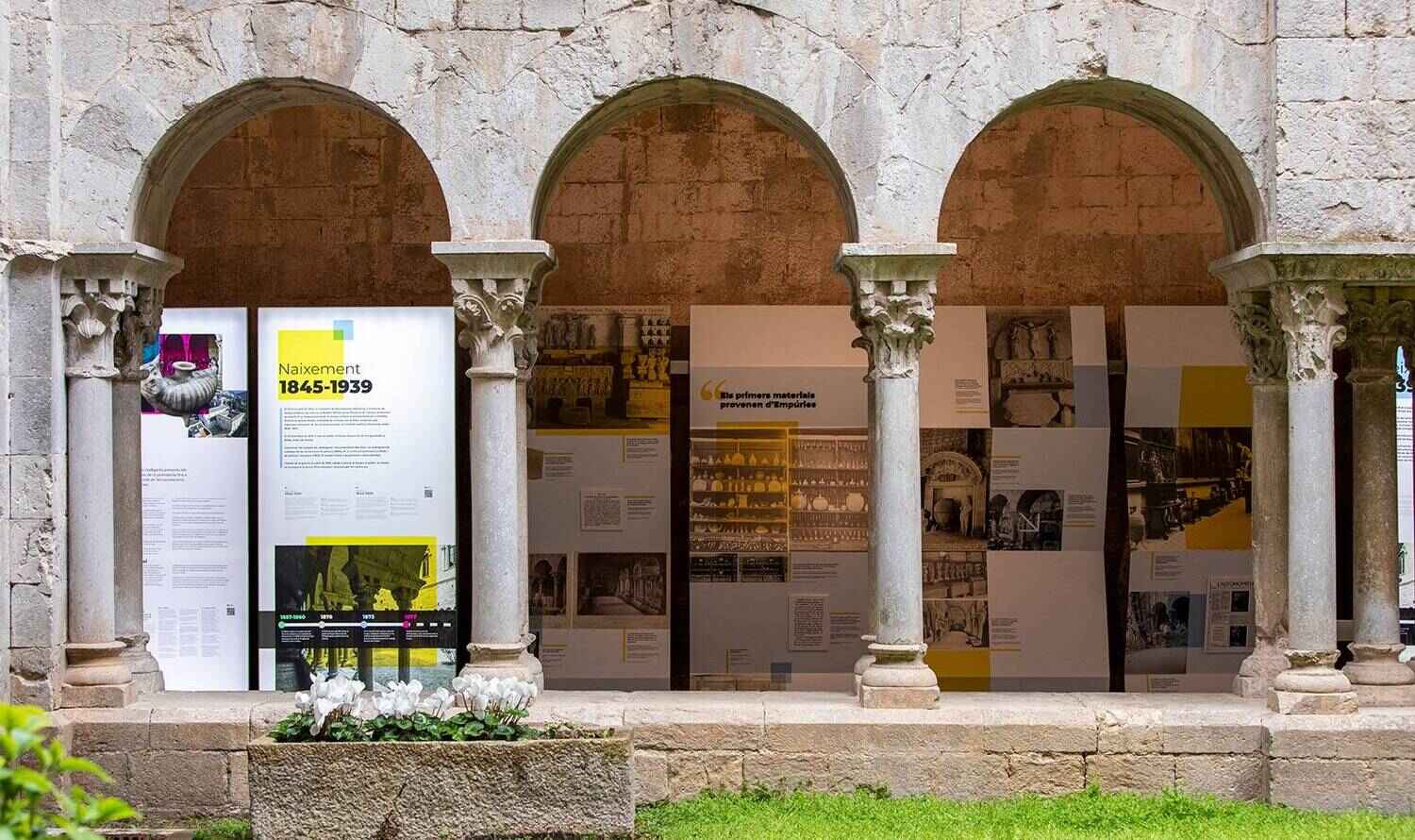 Archaeology Museum of Catalonia