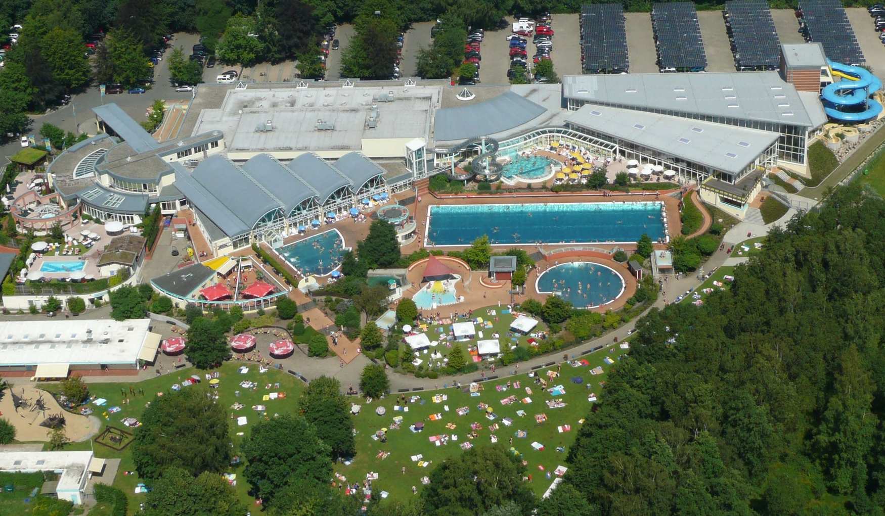 Arriba Water Park photo 1