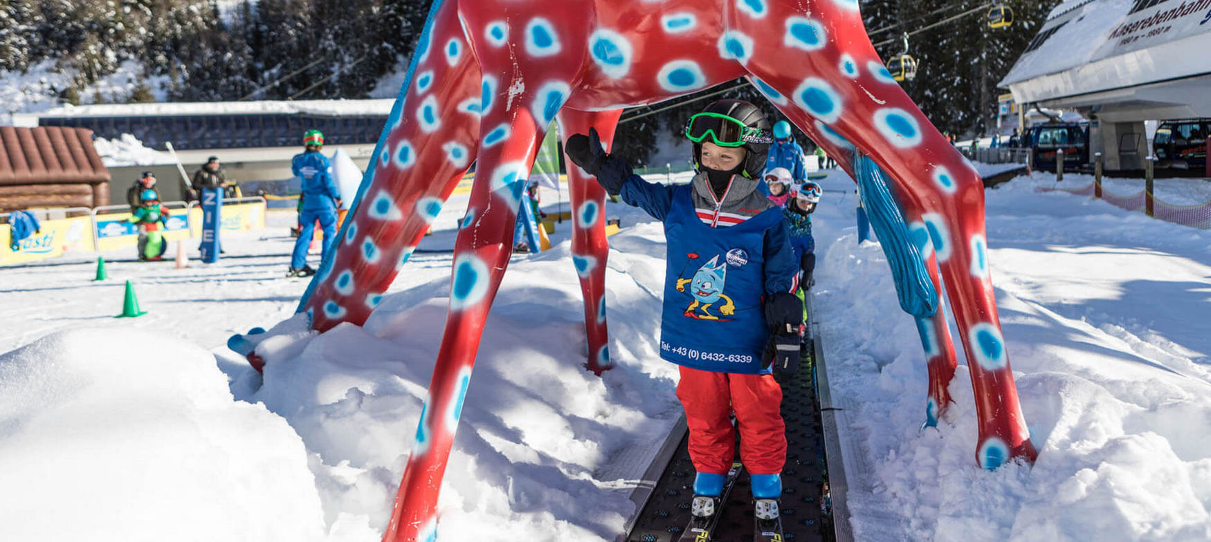 Bad Hofgastein Ski School