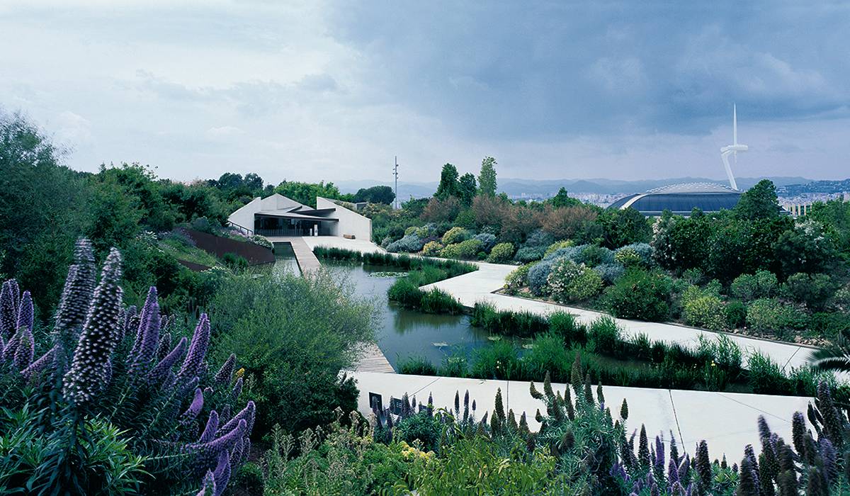 Botanical Garden of Barcelona photo 1