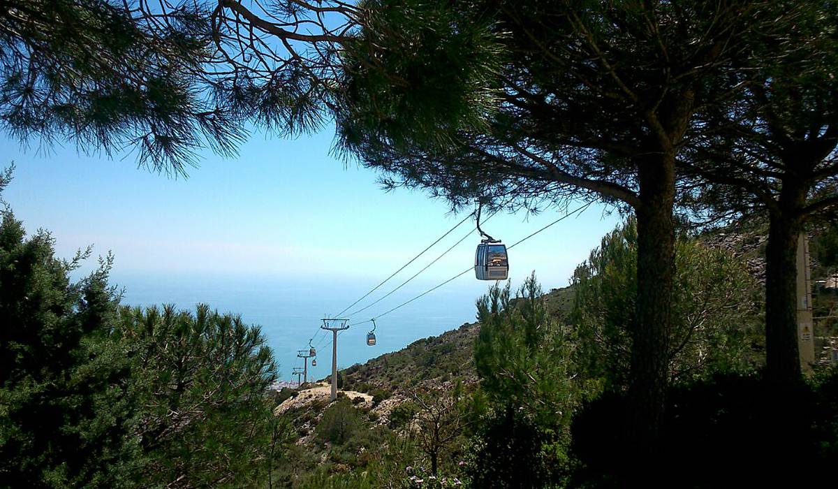 Benalmadena Cable Car photo 1