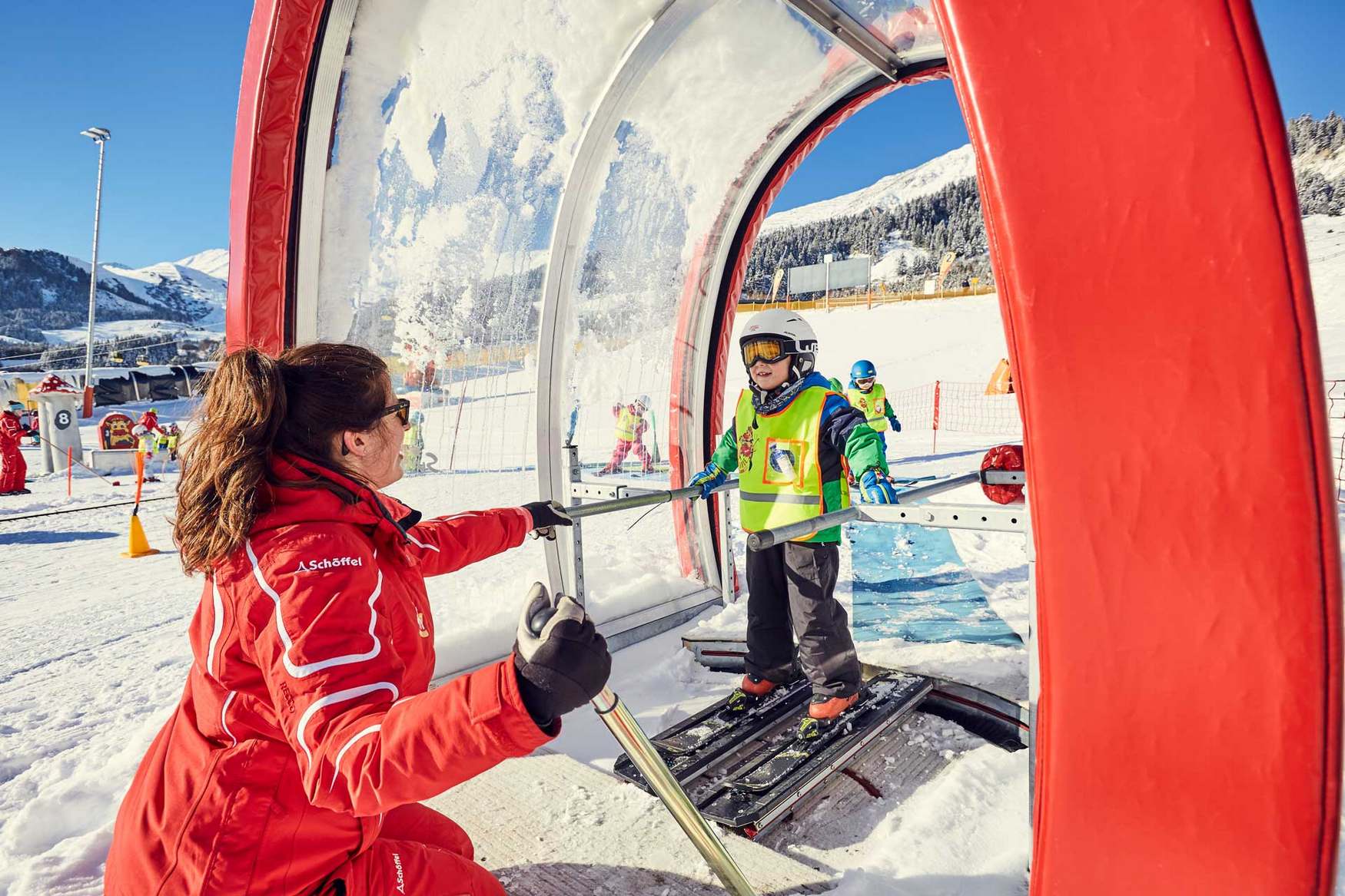 Berta’s Kinderland Snowpark photo 1