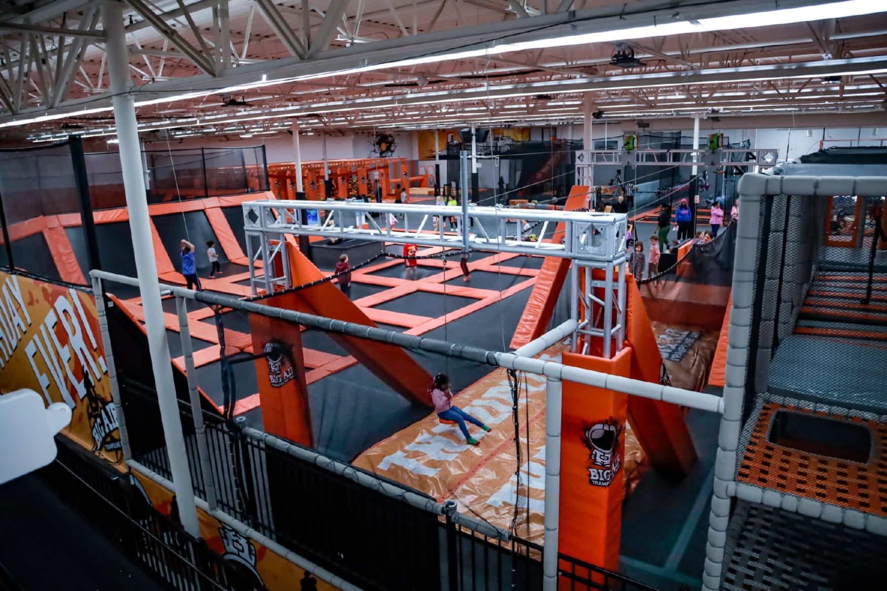 United Skates of America Raleigh photo 1