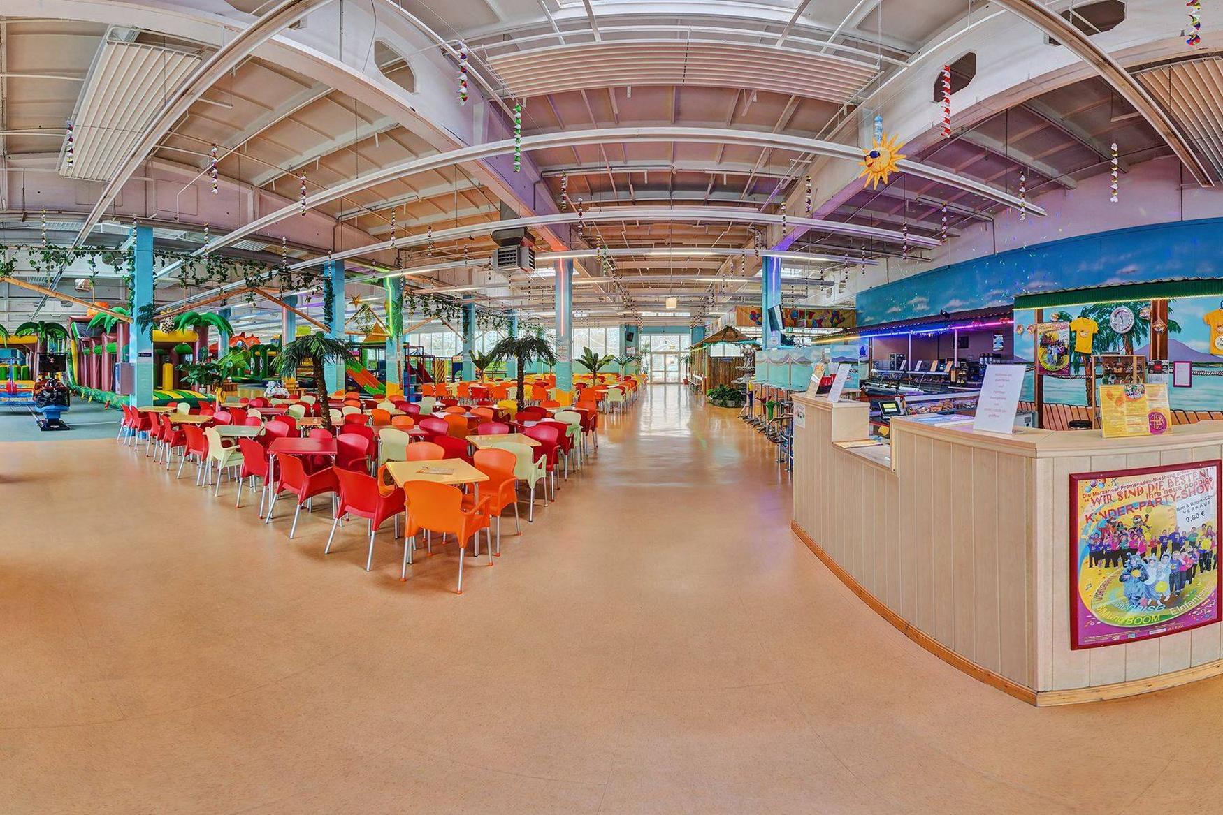 Tommys Turbulente Tobewelt photo 1