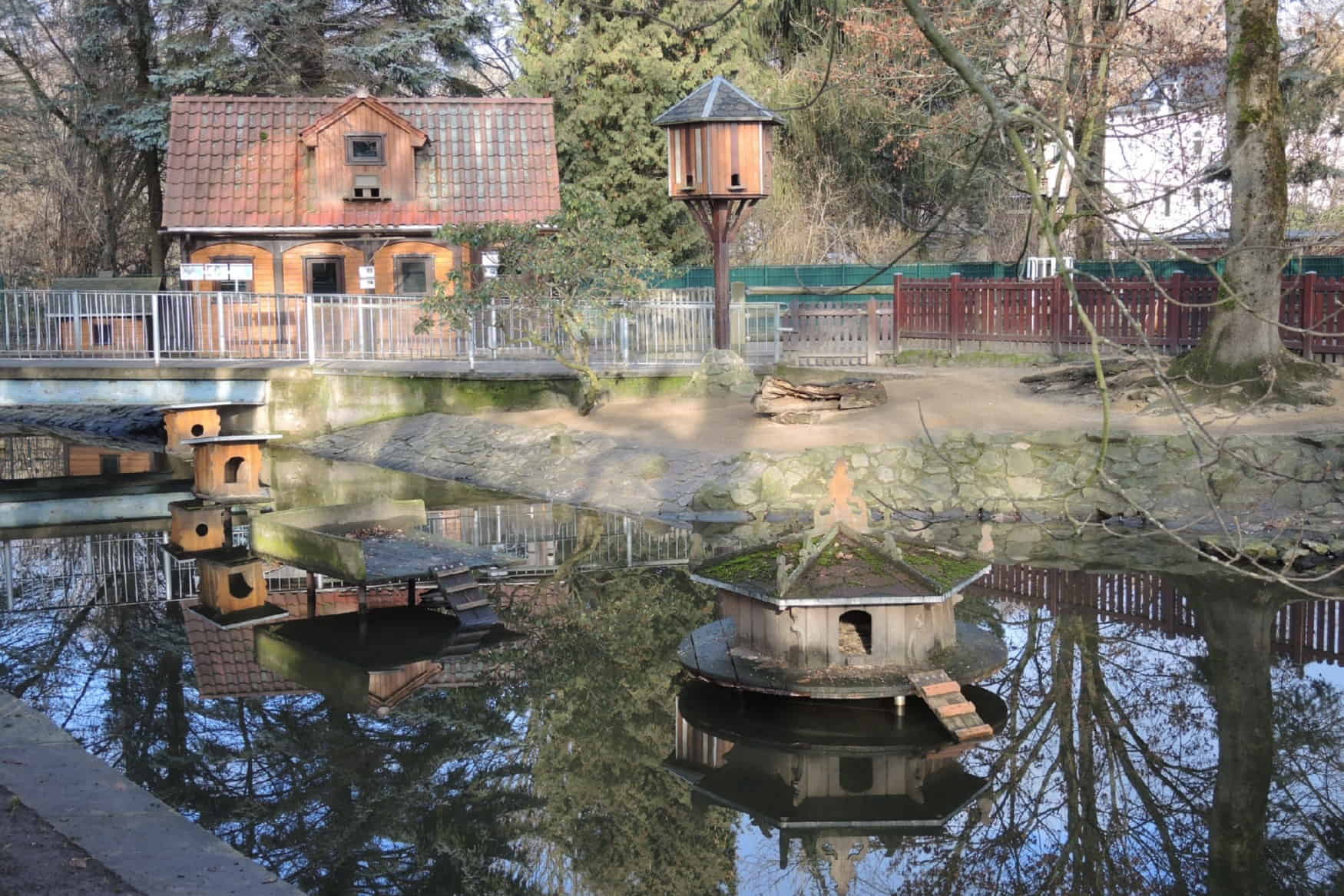 Bischofswerda Zoo photo 1