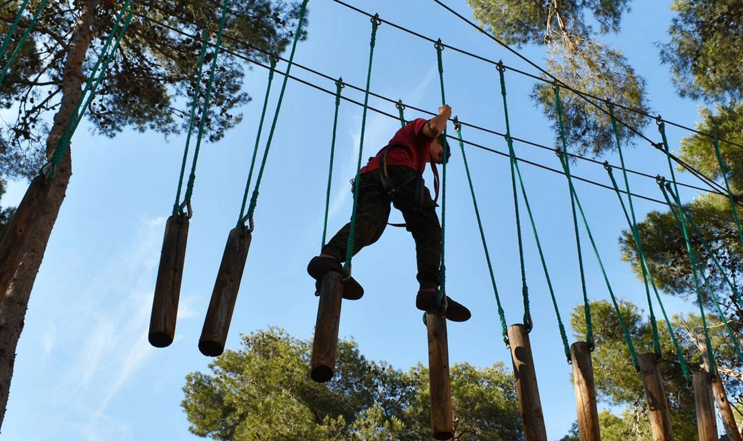 Bosc Aventura Salou