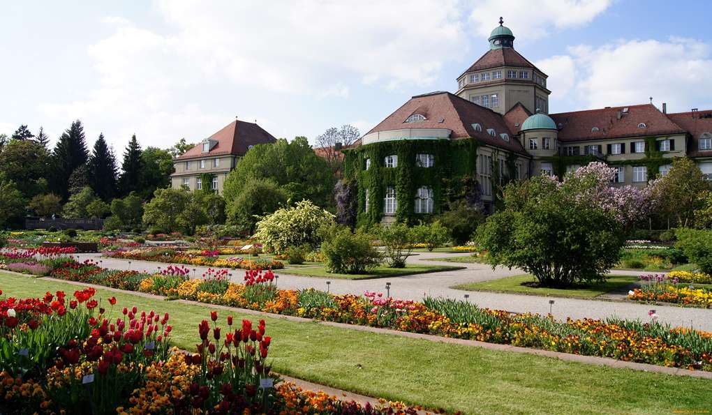 Botanical Garden Munich-Nymphenburg photo 1