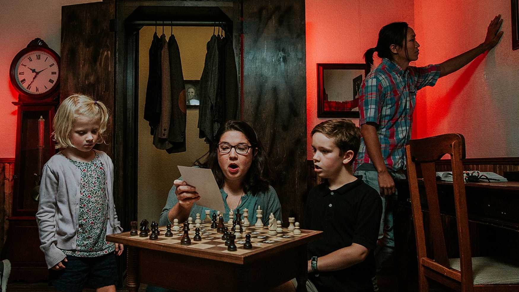 Breakout Games - Asheville