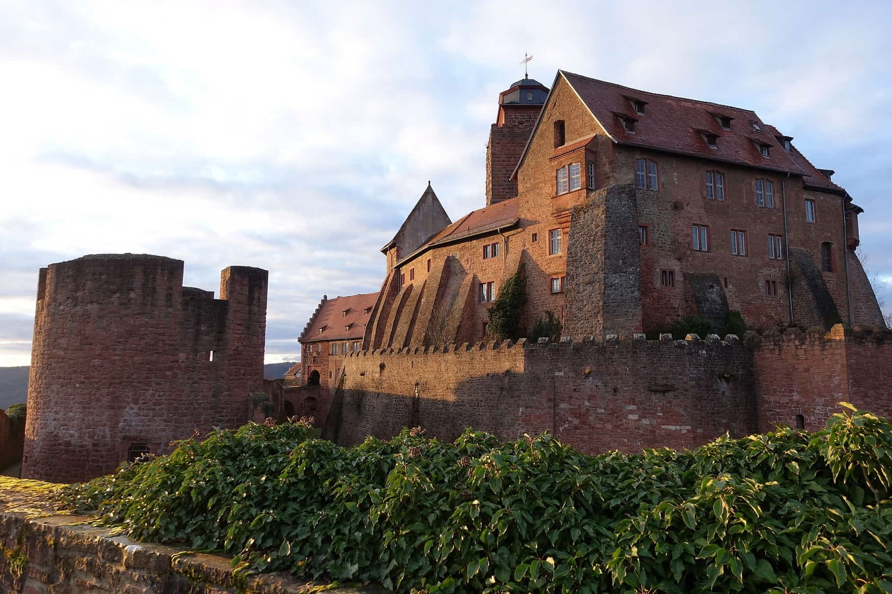 Breuberg Castle photo 1