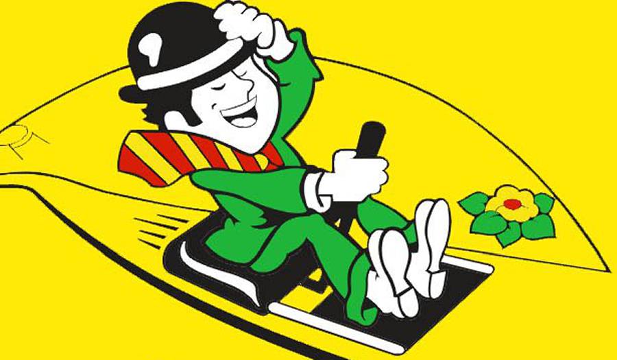 Calafell Slide photo 1