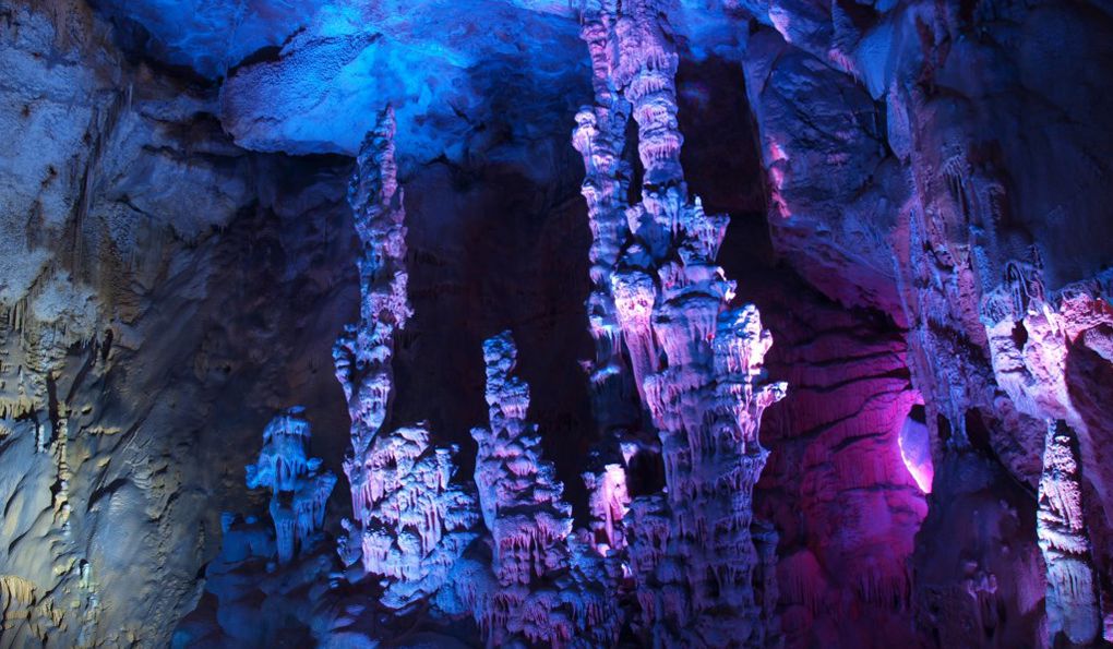 Canelobre Caves photo 1