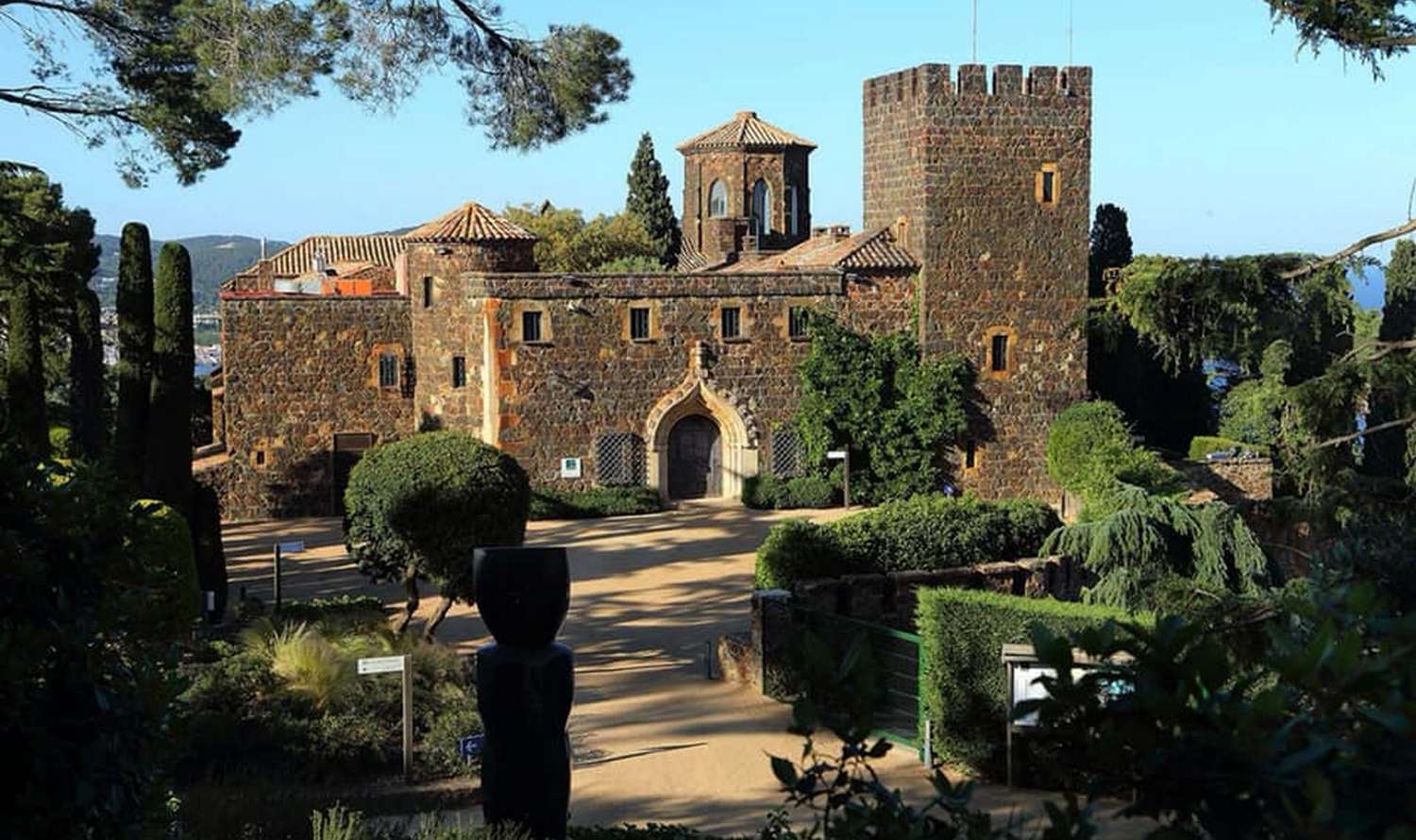 Cap Roig Botanical Garden